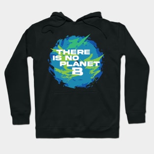 There is not planet B Hoodie